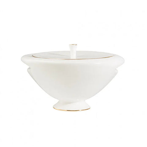 Jumbo Moon Gold 64-Piece Dinner Set for 12 People