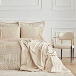 Karaca Home Valeria Queen 8-Piece Bridal Set Gold
 
