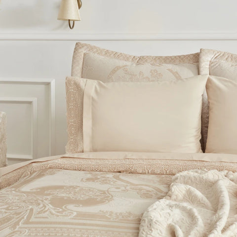 Karaca Home Valeria Queen 8-Piece Bridal Set Gold
 