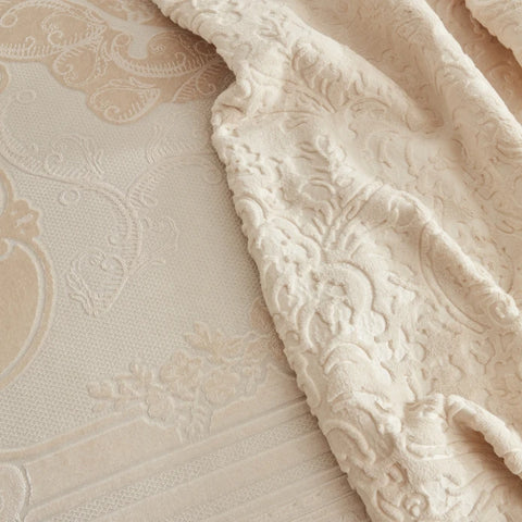Karaca Home Valeria Queen 8-Piece Bridal Set Gold
 