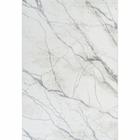 Kaşmir Halı 7/24 Sahara Blanca Grau 80x150 cm  