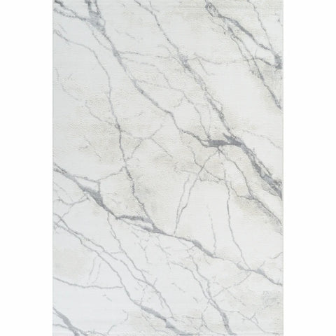 Kaşmir Halı 7/24 Sahara Blanca Gri 160x230 cm  