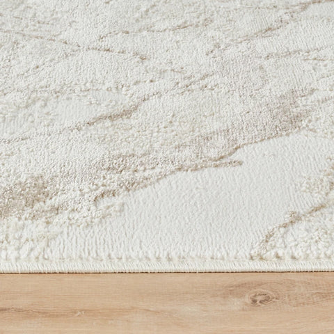 Kaşmir Halı 7/24 Sahara Blanca Beige 80x150 cm