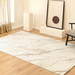 Kaşmir Halı 7/24 Sahara Blanca Beige 80x150 cm