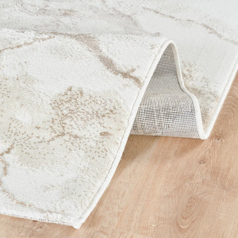 Kaşmir Halı 7/24 Sahara Blanca Beige 160x230 cm