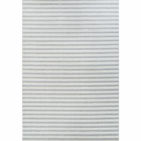 Kaşmir Halı 7/24 Sahara Emma Gri 80x150 cm  