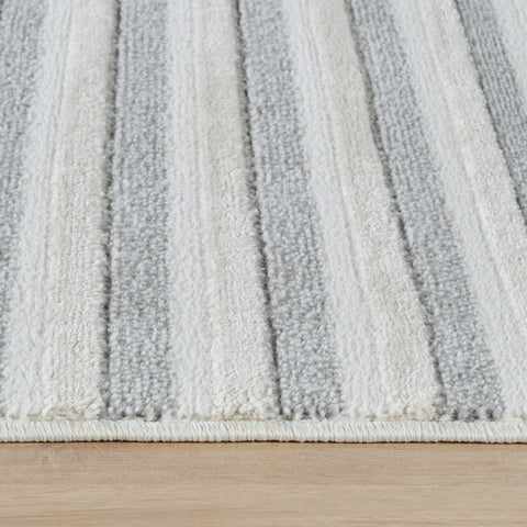 Kaşmir Halı 7/24 Sahara Emma Gray 100x300 cm  