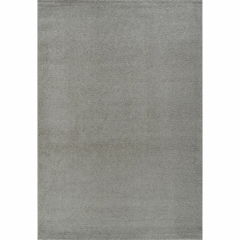 Kaşmir Halı 7/24 Puffy Nina Gri 120x180 cm  