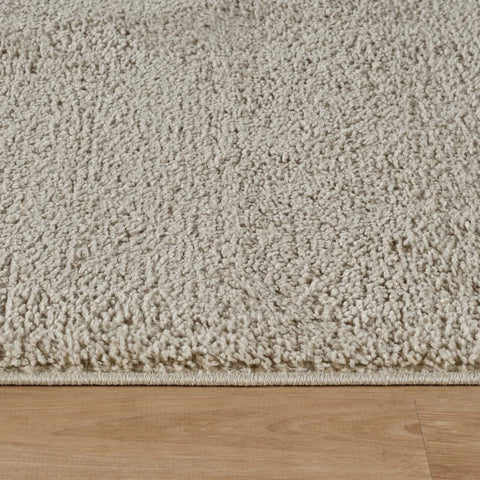 Kaşmir Halı 7/24 Puffy Nina Bej 160x230 cm  