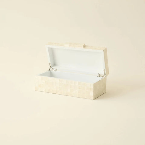 Karaca Home Carrie Dekoratif Kutu 25x12x8,5 cm    