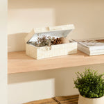 Karaca Home Carrie Decorative Box 25x12x8.5 cm
