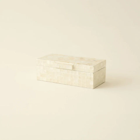Karaca Home Carrie Decorative Box 25x12x8.5 cm