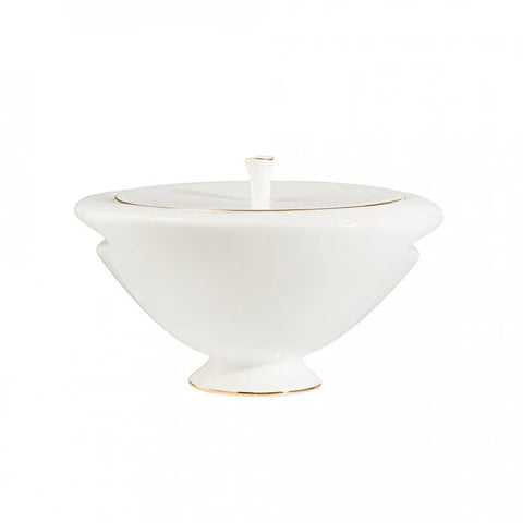 Jumbo Moon Gold 64-Piece Dinner Set for 12 People