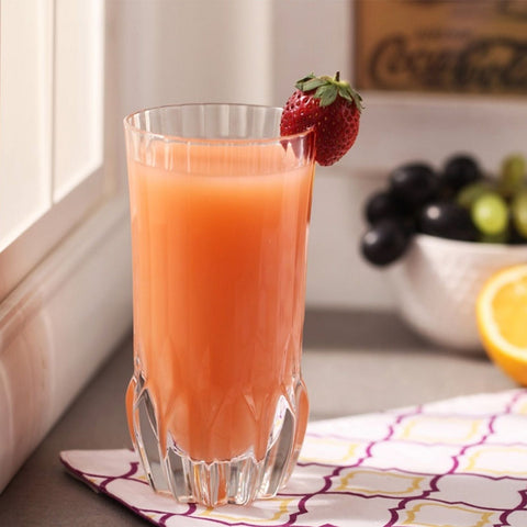 RCR Adagio 6'lı Meşrubat Bardağı Seti 400 ml  