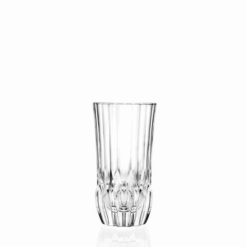RCR Adagio 6-Piece Beverage Glass Set 400 ml  