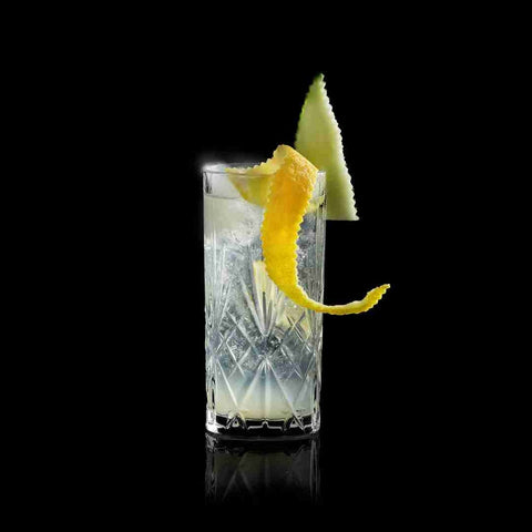 RCR Melodia 6'lı Meşrubat Bardağı Seti 360 ml  