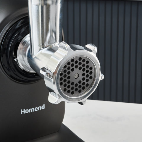 Homend Meatbox 3101H Paslanmaz Çelik Kıyma Makinesi  