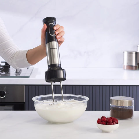 Homend Functionall 2848EU Kitchen Robot 1500W Stainless Steel
 
