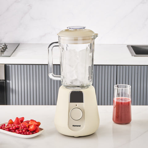 Homend Vintage Blendsetter 4927H, Blender, Cream, 1000W