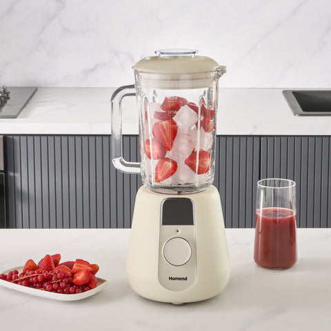 Homend Vintage Blendsetter 4927H, Stabmixer, Creme, 1000W