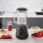 Homend Vintage Blendsetter 4927H, Blender, Black, 1000W
