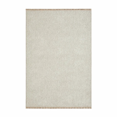 Kaşmir Halı 7/24 İskandinav Premium Linda Bej V2 80x150 cm
 