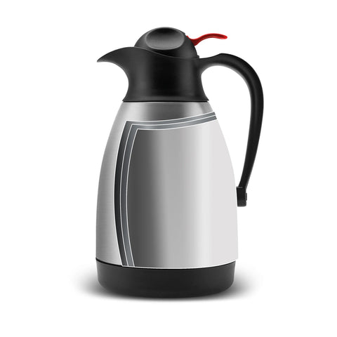 Karaca Clark Çay Termosu, 2 L, Inox  