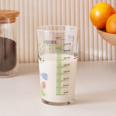 Karaca Carme Green Measuring Glass 550 Ml