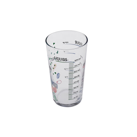 Karaca Carme Green Measuring Glass 550 Ml