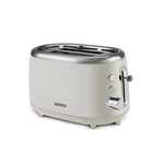 Karaca Crusty 2-Slice Toaster Cream