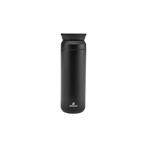 Karaca Rainbow Steel Leakproof Thermos 350 Ml Black
 