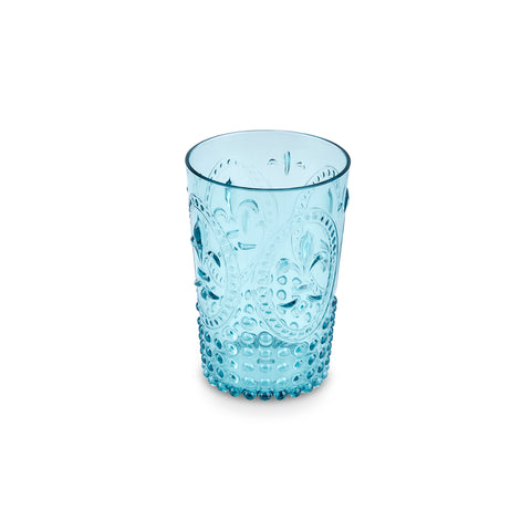 Karaca Moise Akrilik Bardak, 400ml, Mavi