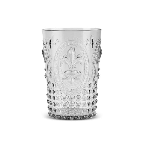 Karaca Moise Akrilik Bardak, 400ml, Antrasit