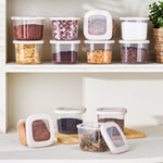 Karaca Forbs Storage Container Set  12-Piece 