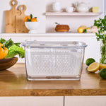 Karaca Citrus Vegetable / Fruit Storage Container XL