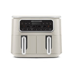 Karaca Air Pro Cook Duo Köz XXXL Airfryer Iconic Beige 8L