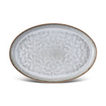 Karaca Rixton 35.5 cm Serving Plate, Beige