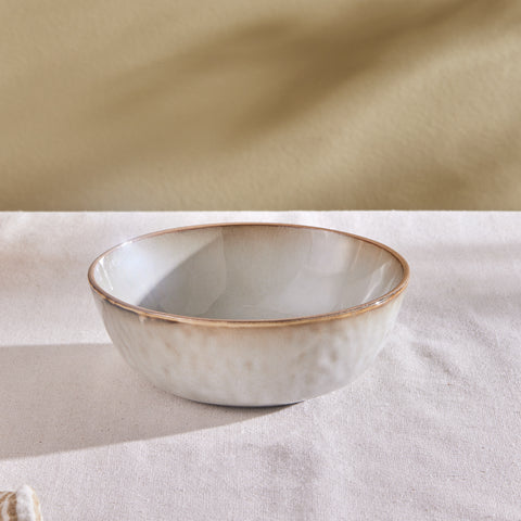 Karaca Rixton 22 cm Salata Kasesi, Bej