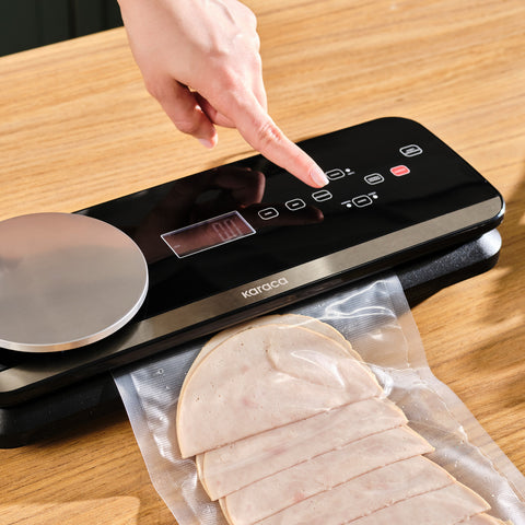 Karaca Seal and Fresh Inox Tartılı Vakum Makinesi