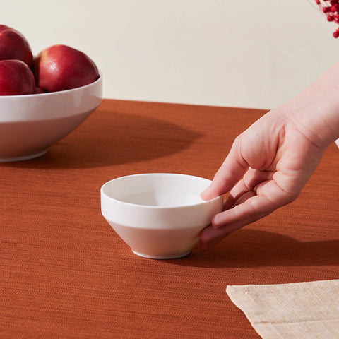 Karaca Stream Basic Line Snack Bowl, 11 cm