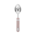 Karaca Mastermaid Corrugated Serving Spoon Rosegold  