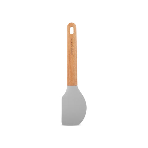 Karaca x Refika Gadgets Ahşap Saplı Silikon Spatula