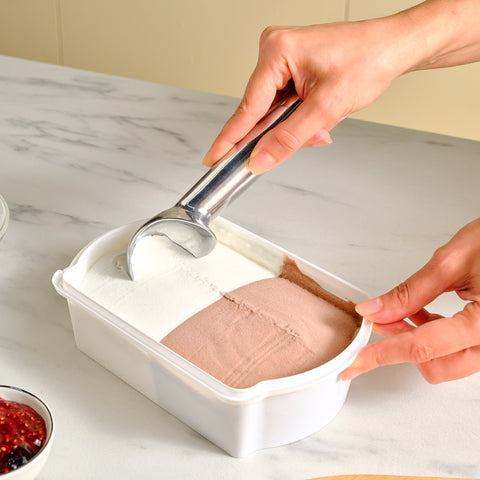 Karaca x Refika Gadgets Stainless Steel Ice Cream Scoop