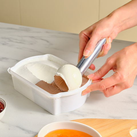 Karaca x Refika Gadgets Stainless Steel Ice Cream Scoop