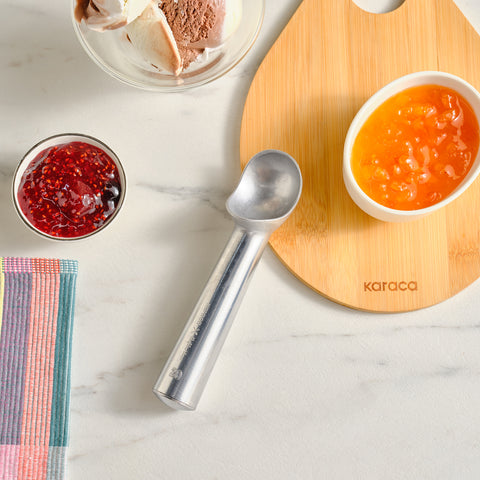 Karaca x Refika Gadgets Stainless Steel Ice Cream Scoop