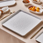 Karaca x Refika'dan Bembeyaz, Dinner Plate, 32cm