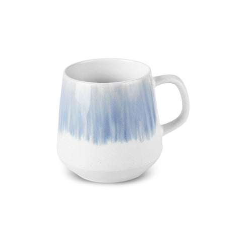 Karaca Okeanos 2-Piece Stoneware Mug Set, 400ml, Multi
 