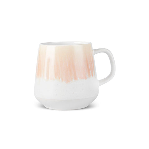 Karaca Okeanos 2-Piece Stoneware Mug Set, 400ml, Multi
 