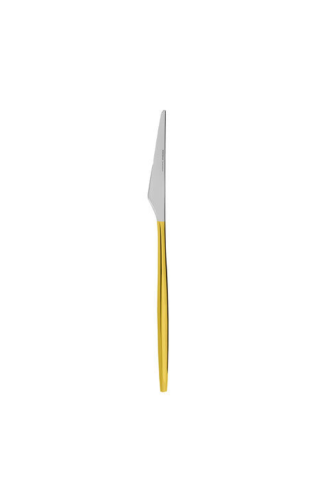 Karaca Moongate Gold 84-Piece 316 Premium Cutlery Set in Box