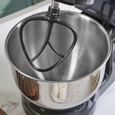 Karaca Maestrochef Stella Hamur Yoğurma Makinesi Beyaz 1500w 5L